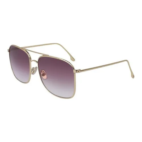 Victoria Beckham Square Gradient Sunglasses