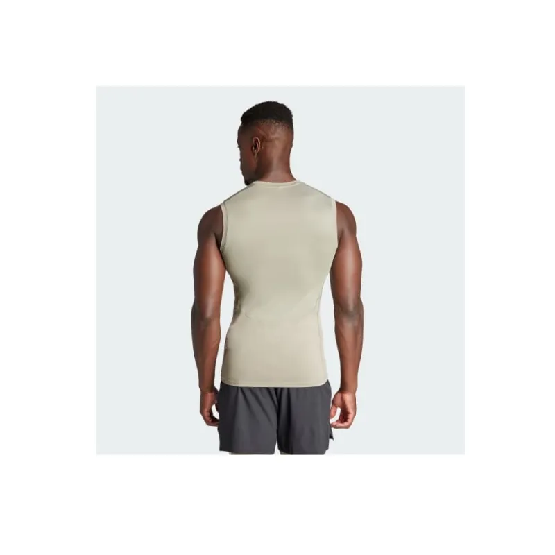 Adidas Techfit Training Sleeveless Tee-8
