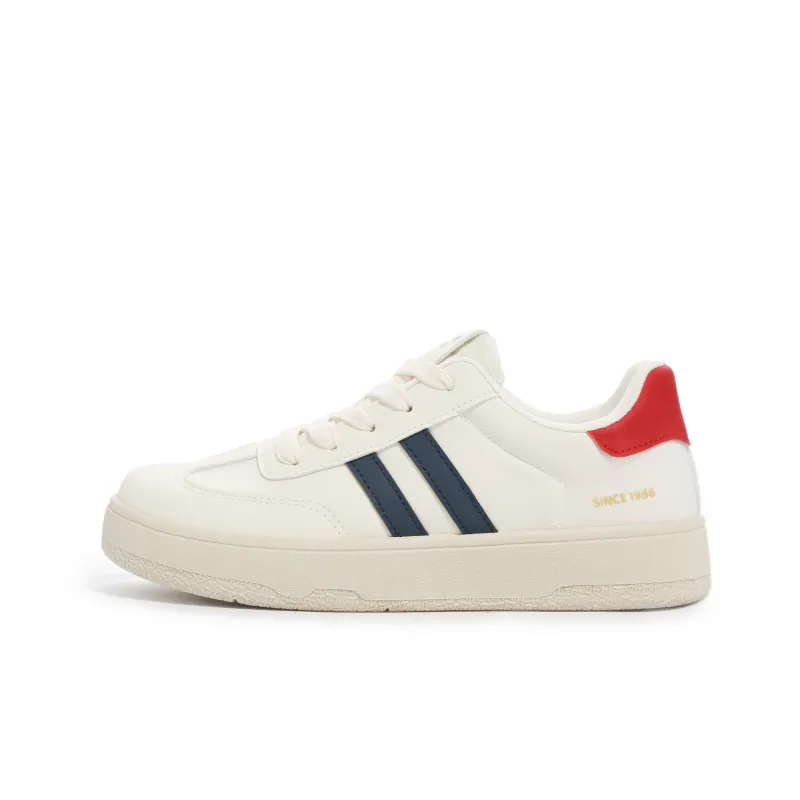 Humanism 1986 Slip Resistant, Lightweight, And Breathable Low Top Skateboard Shoes Women's-0