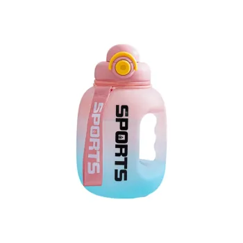 Delip Outdoor Water Equipment Outdoor Water Bottle 2500ML PP