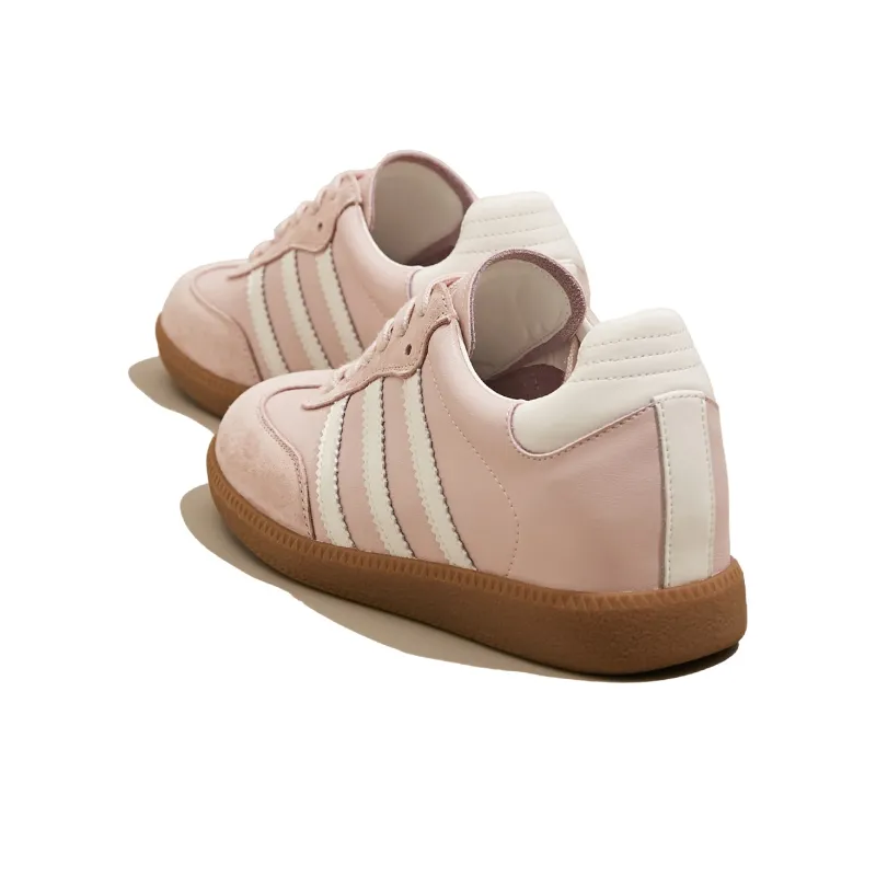 SNOWELF Height Increasing Low-Top Skateboard Shoes Women's-9