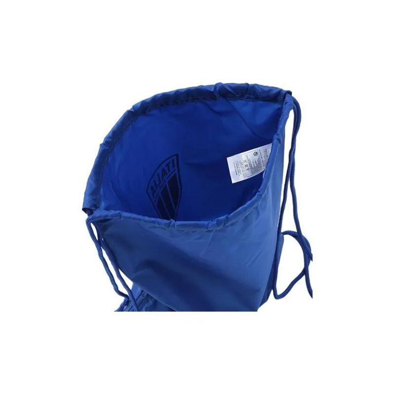 Adidas Recycled Material Backpack Gym Bag Small Size Unisex Blue-4