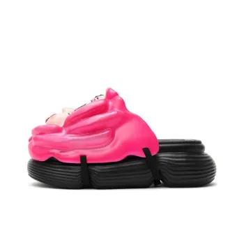DAPHNE LAB Lollipop Series Closed Toe Slippers Unisex