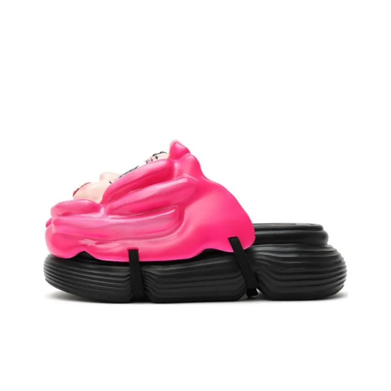 DAPHNE LAB Lollipop Series Closed Toe Slippers Unisex-0