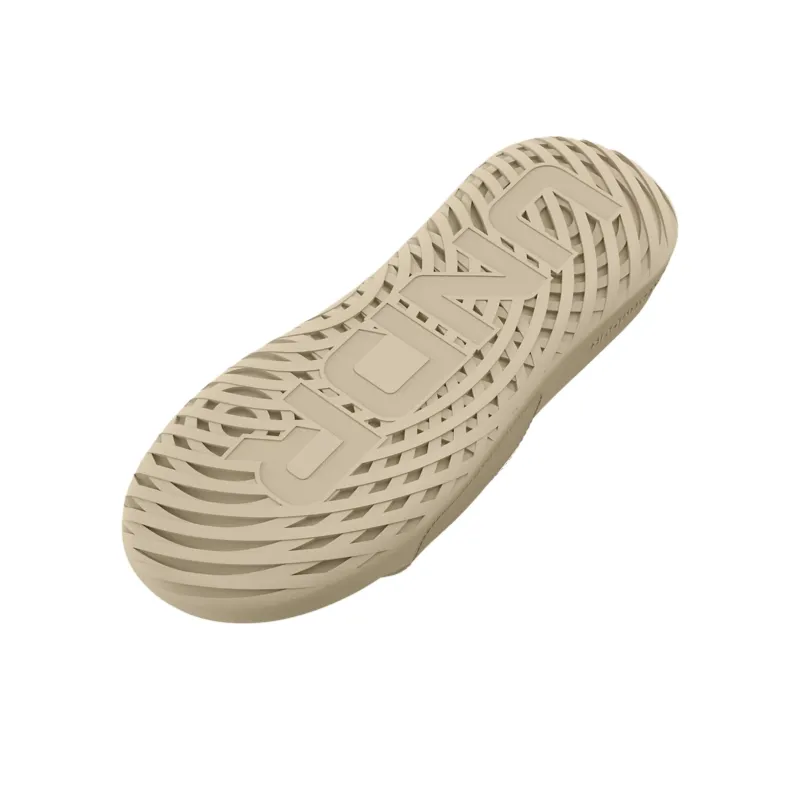 Under Armour Ignite Select Slides 'Khaki Base'-4