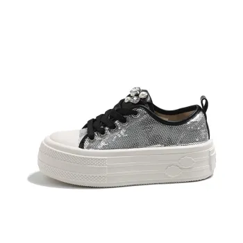MIS. DANNY Breathable Lightweight Low-Top Skateboard Shoes Women's