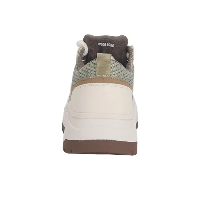 WOOS BOBO Low Top Skateboard Shoes Women's-3