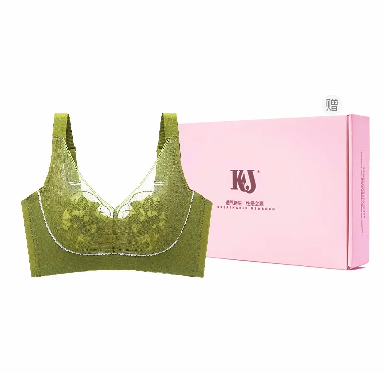 KJ Women's Bras-1