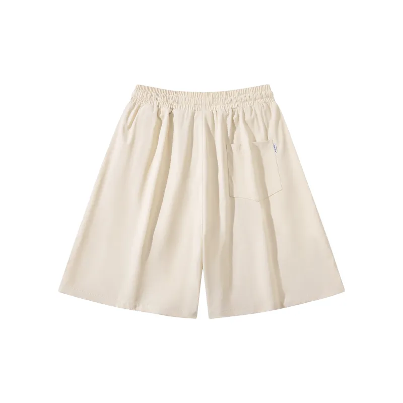 DUNHUANG INSPIRATION Casual Shorts Unisex-5