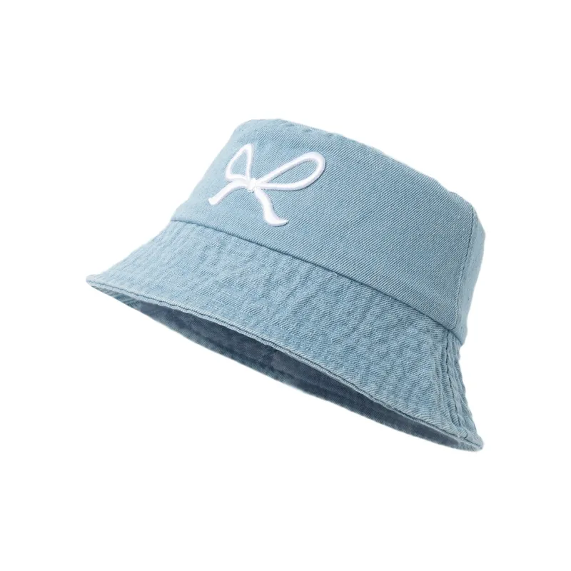 BAIJUAN Cotton Bucket Hats Unisex-0
