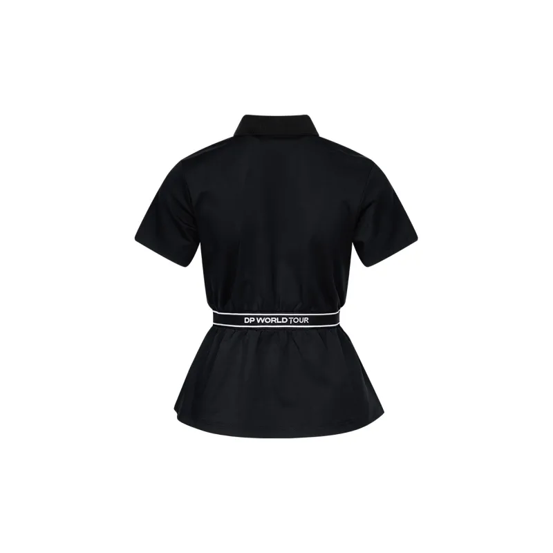 EUROPEAN TOUR T Shirt Women's Black-4
