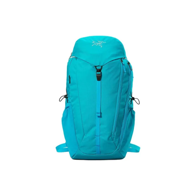 Arcteryx Mantis Recycled Polyester Outdoor Hiking Bag Backpack Unisex Blue-0