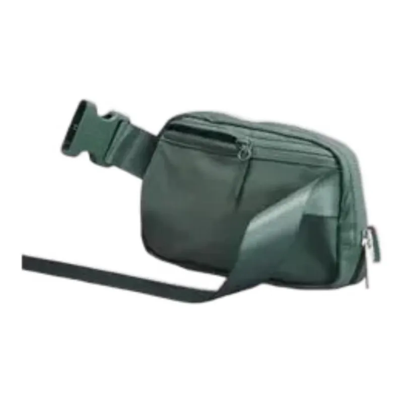 Lululemon Polyester Fanny Pack Unisex Tide Blue-2