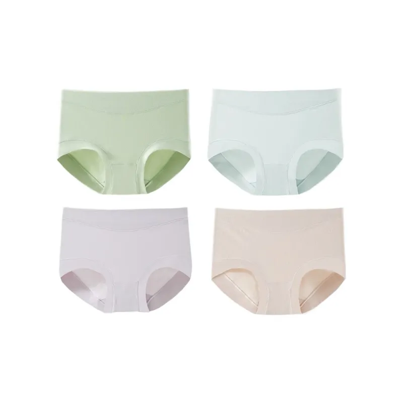 H YXIANG Underpants Women's 4 Pack-3