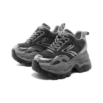 SANTA BARBARA POLO & RACQUET CLUB Low-Top Chunky Sneakers Women's