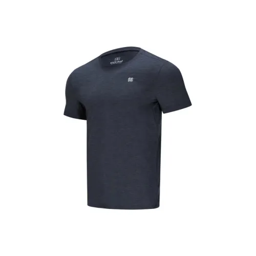 KOLON SPORT T-Shirts Men Black BK