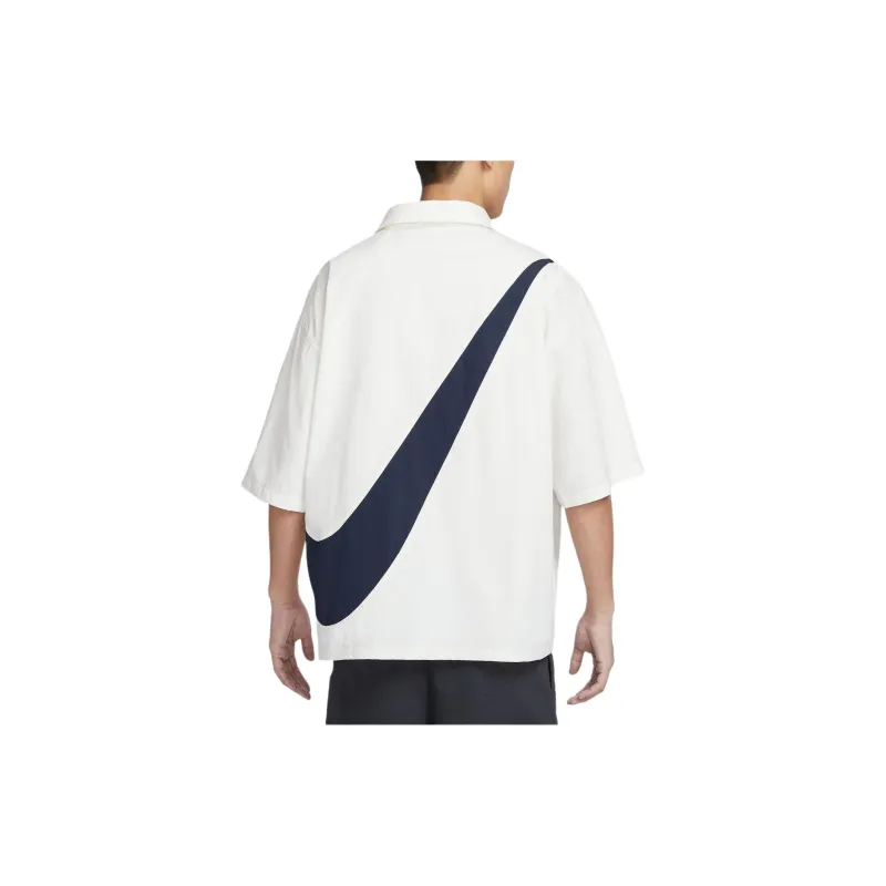 Nike SS24 Shirt Men's Sail White-1