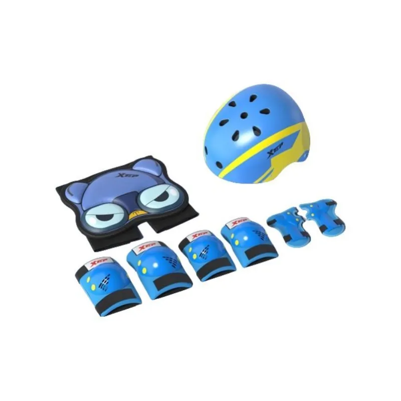 XTEP Roller Skating Protective Gears ESP PE EVA Sponge Kids'-29