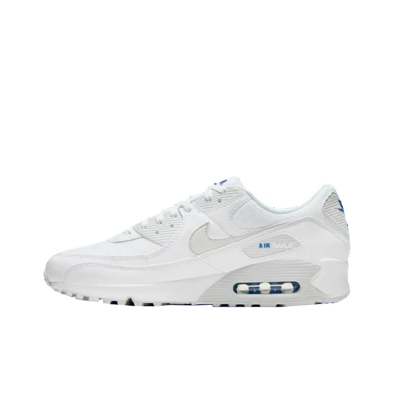 Nike Air Max 90 Team White Royal-0