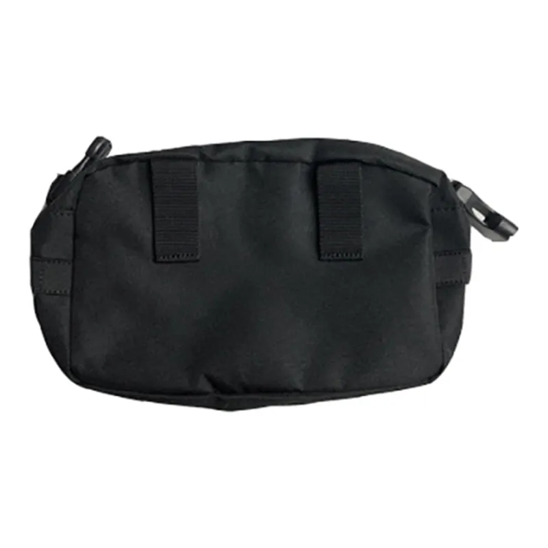 Thrasher Polyester Fanny Pack Regular Unisex Black & Green-4