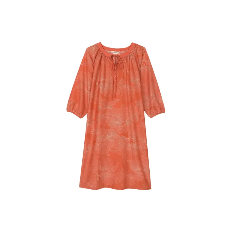 AUTUMNDEER Women's Nightgowns-1