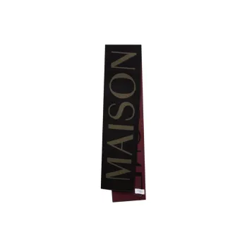 Maison Kitsune Knit Scarves Women's Multicolor