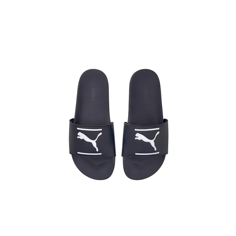 PUMA Leadcat Future Comfort Slide 'Black White'-2