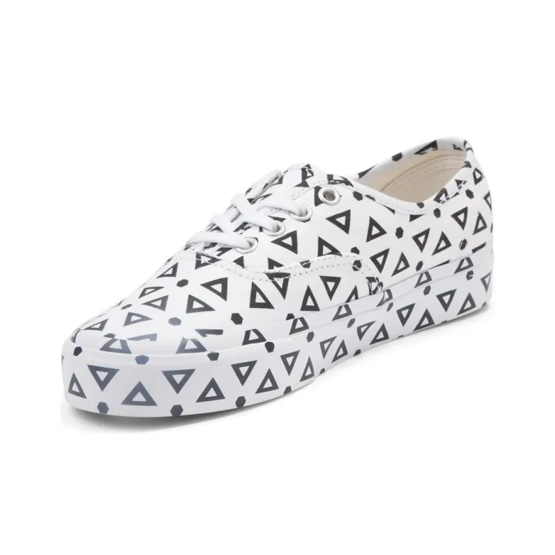 Vans Authentic Mono Print Geo-2