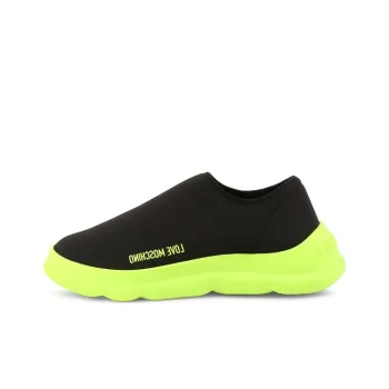 LOVE MOSCHINO Casual Shoes Women's Black