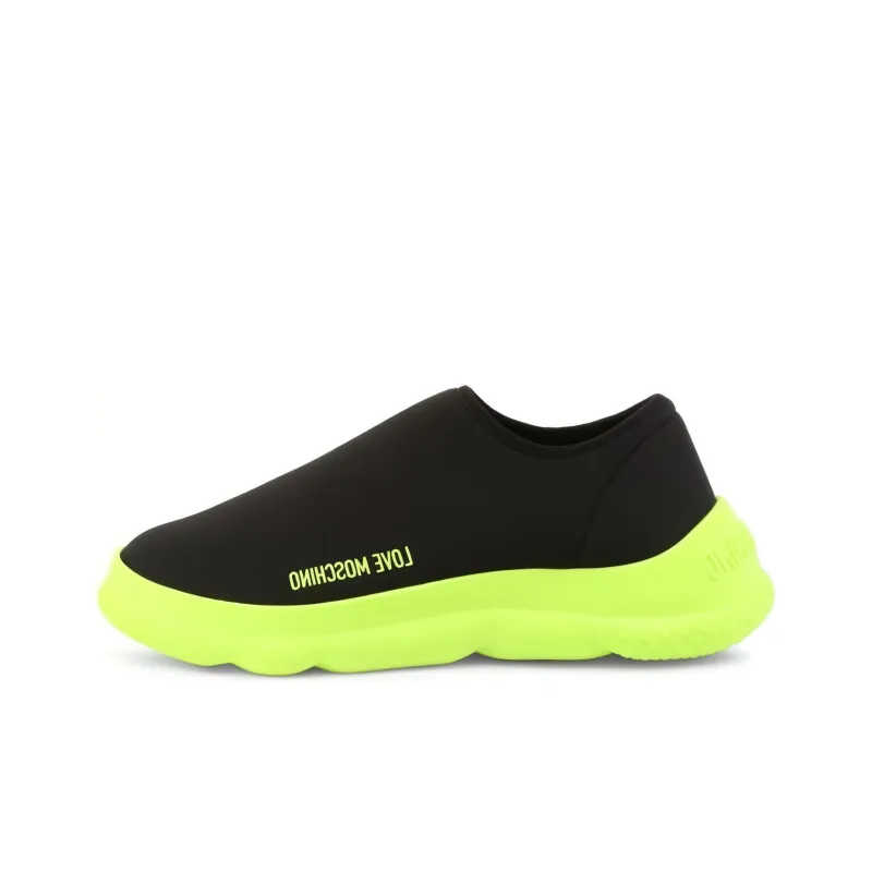 LOVE MOSCHINO Casual Shoes Women's Black-0
