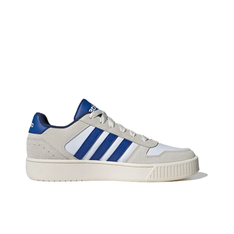 Adidas Neo D Pad Classic 'White Blue'-1