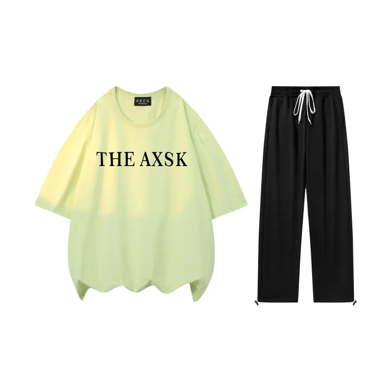 A.X.S.K Casual Sportswear Unisex-31