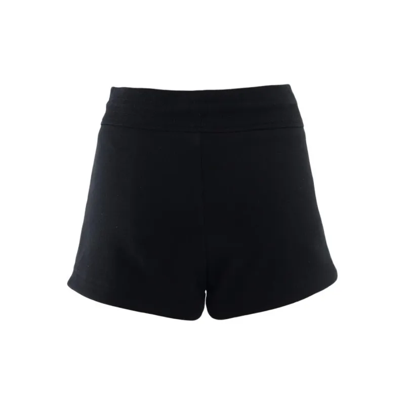 Wen Shan Casual Shorts Women's Black-1