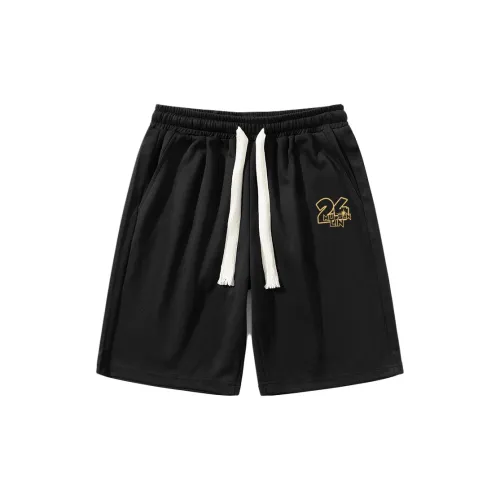 Mulinsen Casual Shorts Unisex