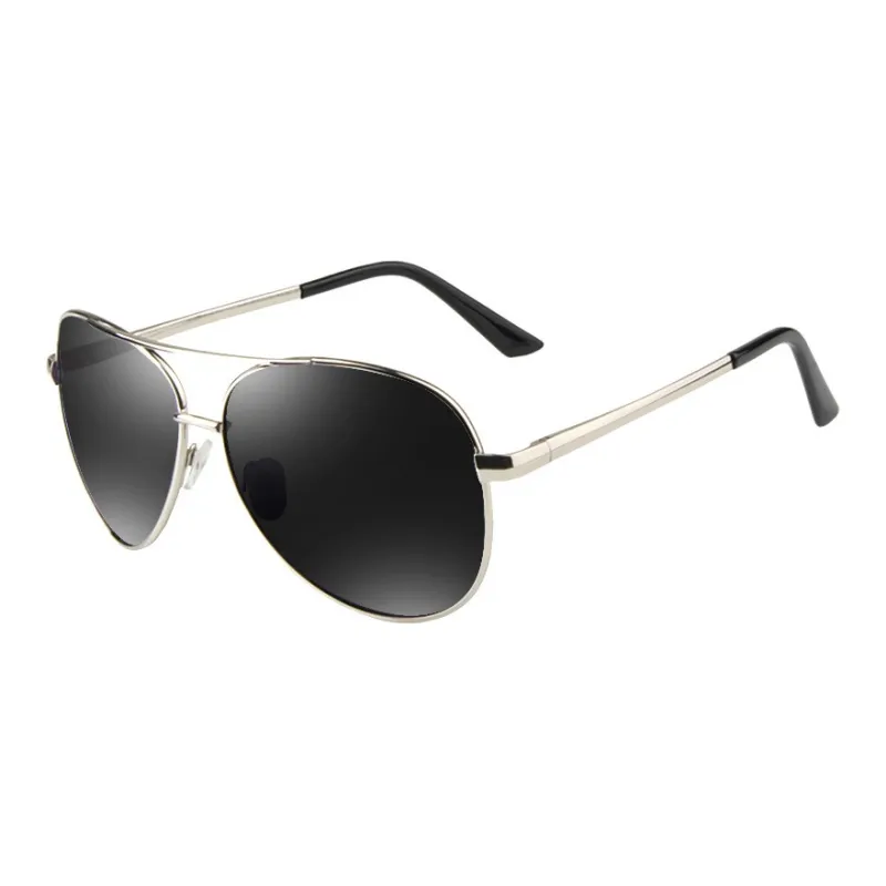 Thunder Pailong Oval Sunglasses Men's-1