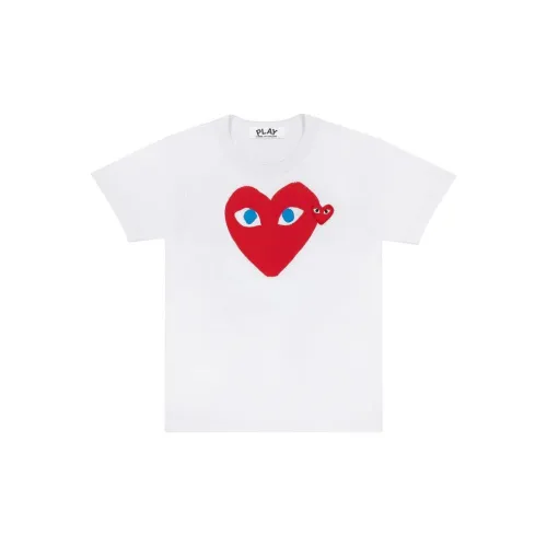 CDG Play Unisex T-shirt