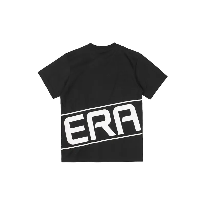 New Era T-Shirts Unisex Black-1
