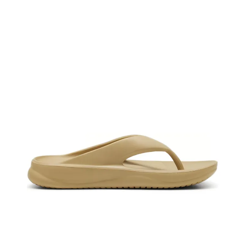 PUMA Wave Flip Flops 'Beige'-1
