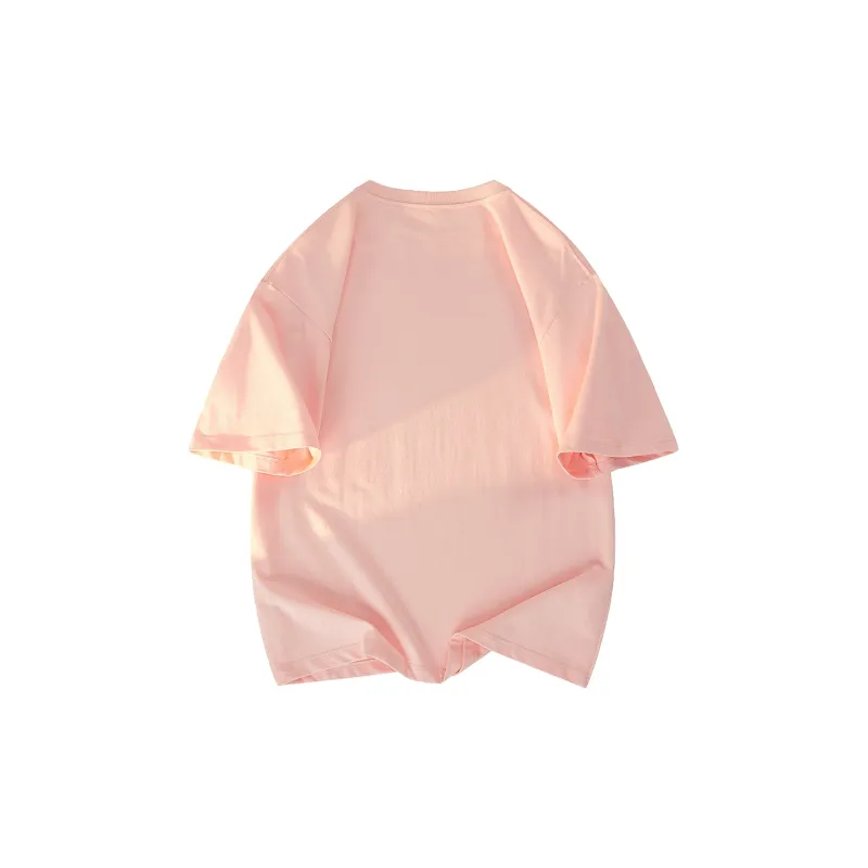PEIMENG Short Sleeved T Shirts Unisex-3