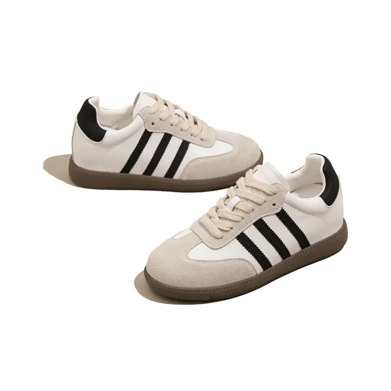 SNOWELF Height Increasing Low-Top Skateboard Shoes Women's-14