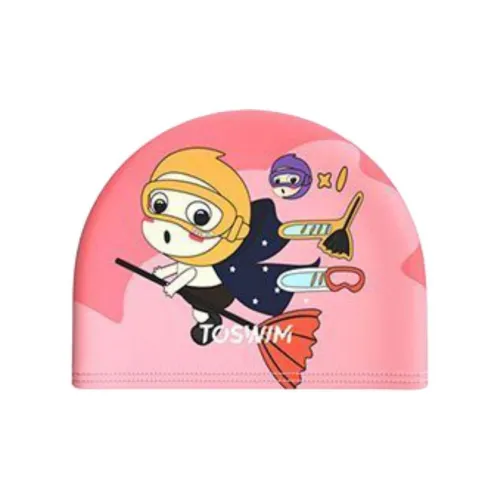 TOSWIM Swimming Caps