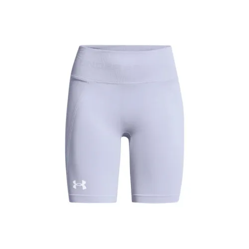 Under Armour Train Casual Shorts Women's Cerulean