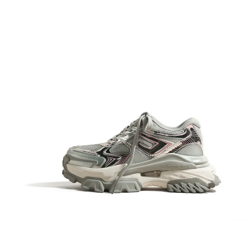GARDEN CAT Casual Shoes Women's Silver-0