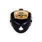 Head Guard Black Gold
