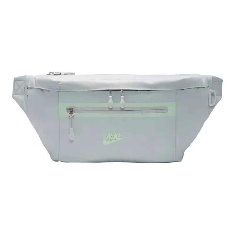 Nike Polyester One Shoulder Crossbody Fanny Pack Regular Unisex Mint-0