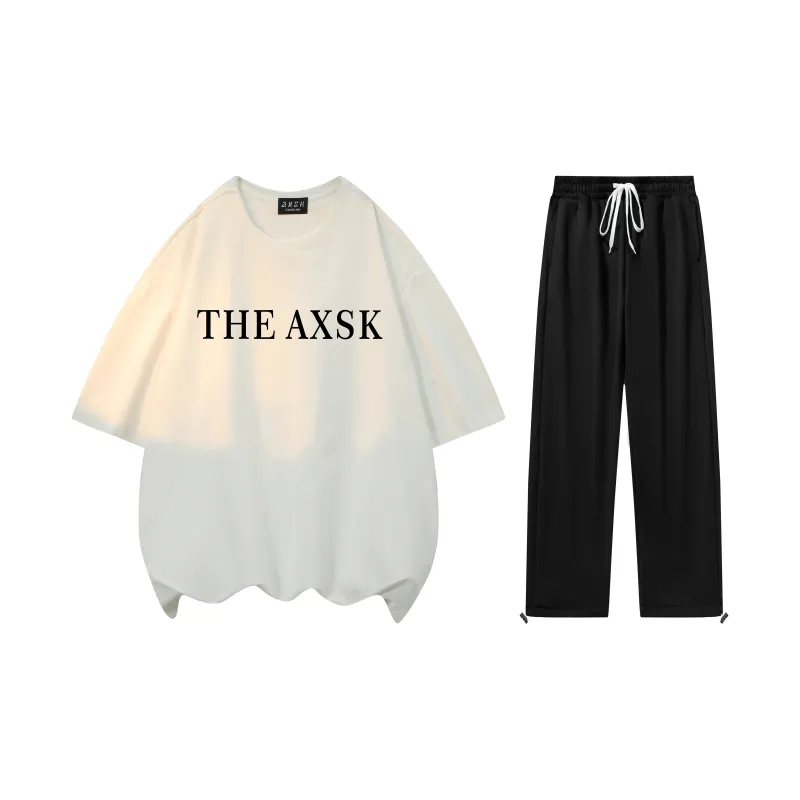 A.X.S.K Casual Sportswear Unisex-6