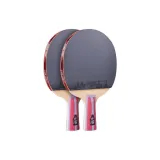 [Double Rackets Clothing Sets]4-Star 2-Piece/Free 6-Piece Star Ball+Racket Cover