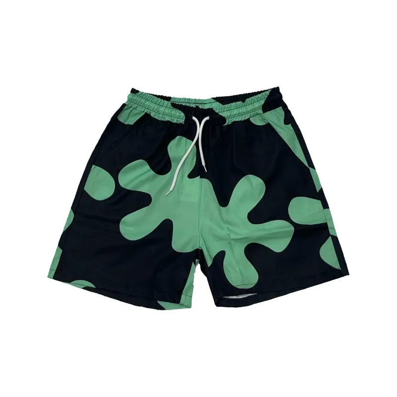 TESTUNG Casual Shorts Unisex-1