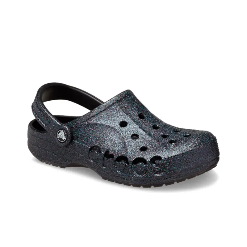 Crocs Clogs Unisex Black Gray Color-1