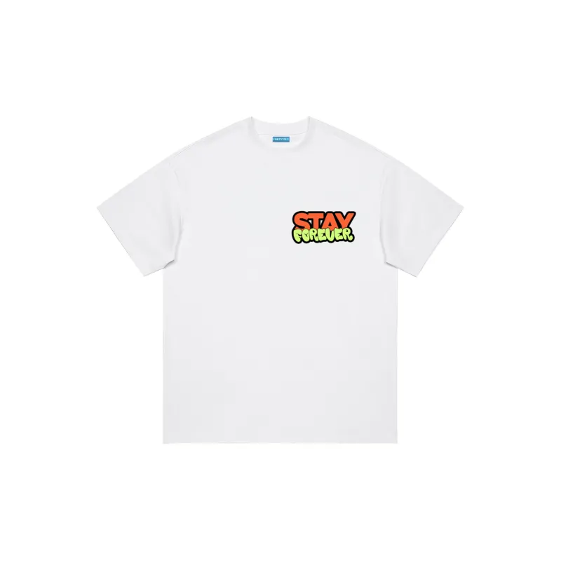 FOREVER 21 T Shirts Unisex-3